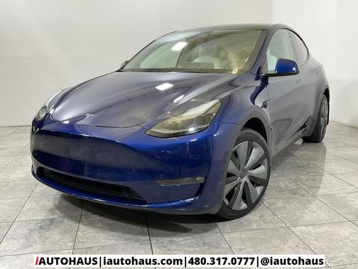 2024 Tesla Model Y Long Range Dual Motor All-Wheel Drive