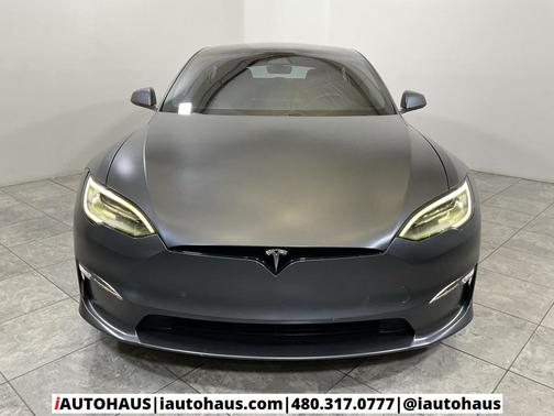 2021 Tesla Model S Long Range