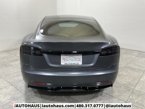 2021 Tesla Model S Long Range
