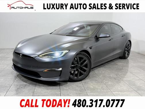 2021 Tesla Model S Long Range