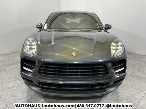 2019 Porsche Macan S