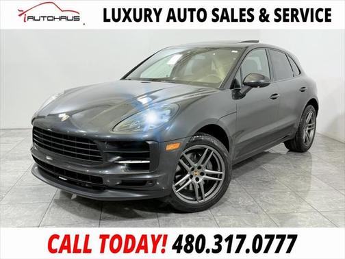 2019 Porsche Macan Base