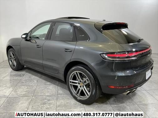 2019 Porsche Macan Base
