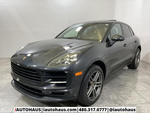 2019 Porsche Macan Base