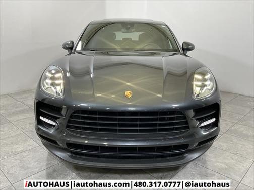 2019 Porsche Macan Base