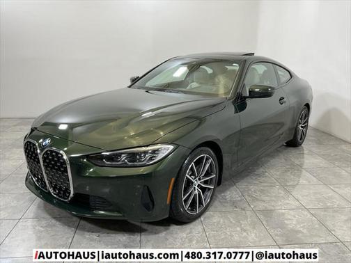 2022 BMW 430 i