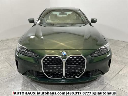 2022 BMW 430 i