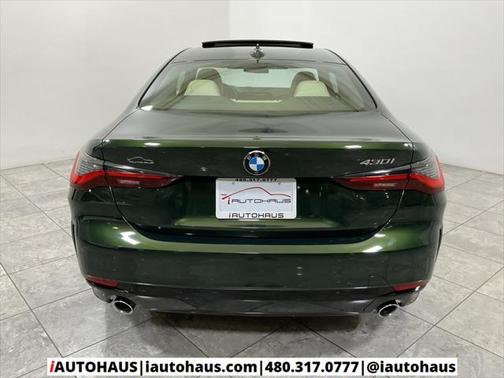 2022 BMW 430 i