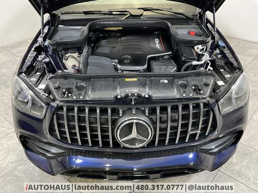 2022 Mercedes-Benz AMG GLE 53 4MATIC+ Coupe
