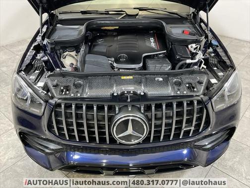 2022 Mercedes-Benz AMG GLE 53 4MATIC+ Coupe