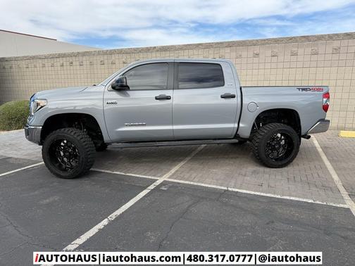 2020 Toyota Tundra SR5