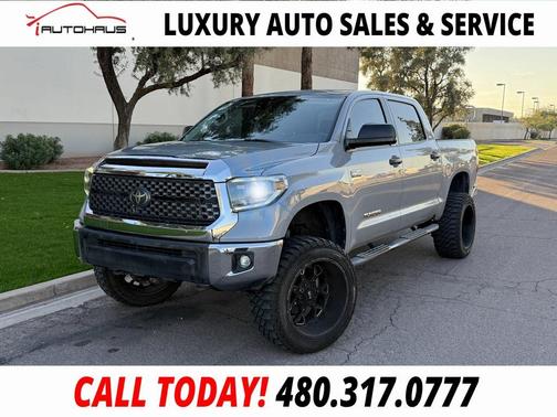 2020 Toyota Tundra SR5