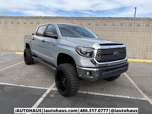 2020 Toyota Tundra SR5