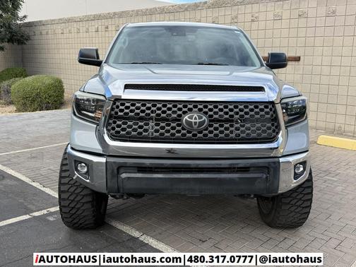 2020 Toyota Tundra SR5