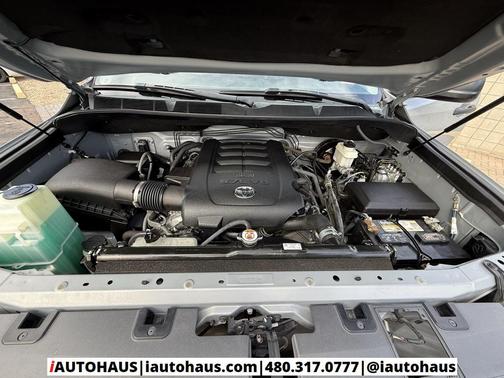 2020 Toyota Tundra SR5