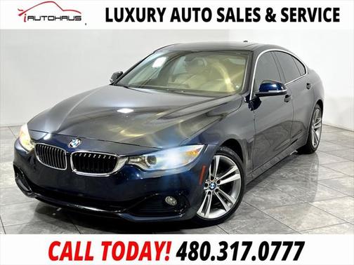 2017 BMW 430 Gran Coupe i