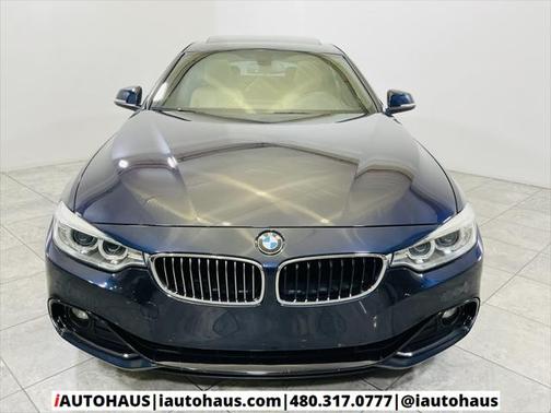 2017 BMW 430 Gran Coupe i