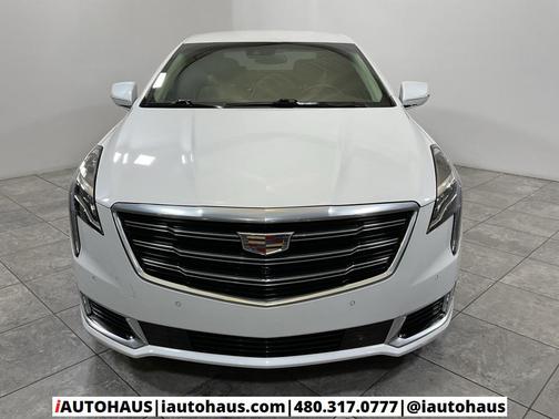 2018 Cadillac XTS Luxury