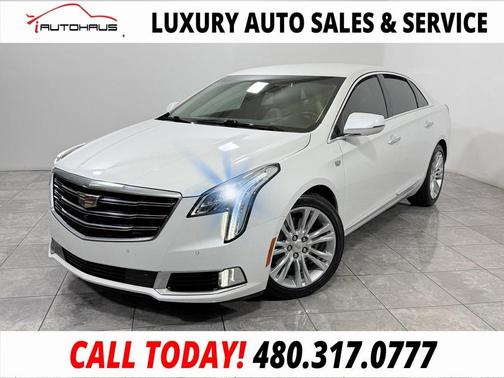 2018 Cadillac XTS Luxury