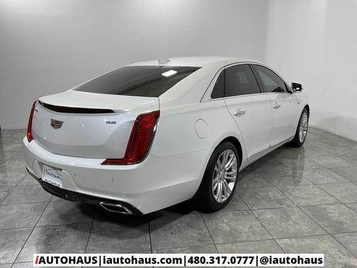 2018 Cadillac XTS Luxury
