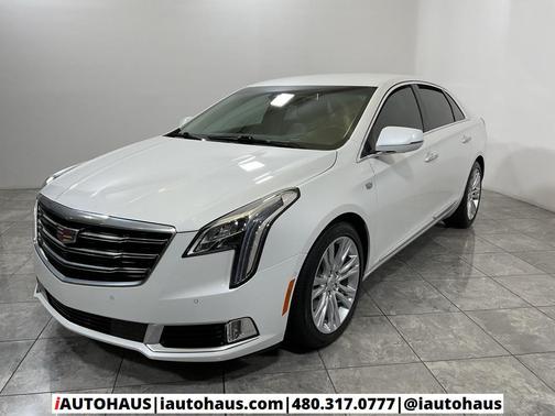 2018 Cadillac XTS Luxury