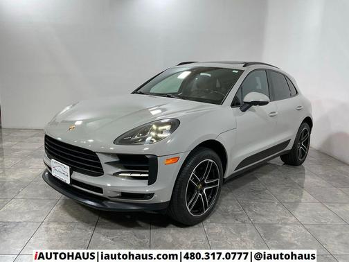 2020 Porsche Macan Base