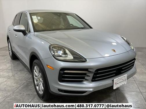 2019 Porsche Cayenne Base