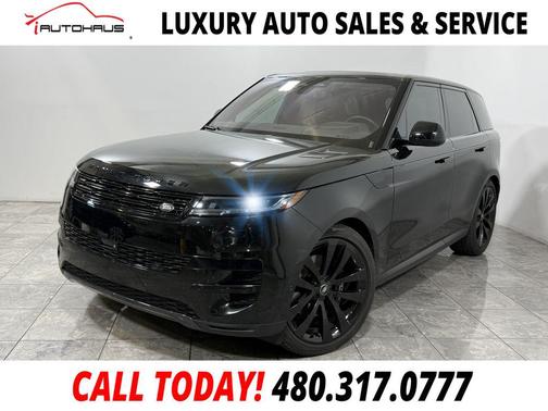 2023 Land Rover Range Rover Sport SE