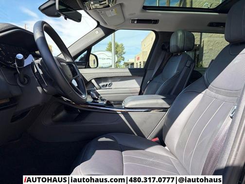 2023 Land Rover Range Rover Sport SE