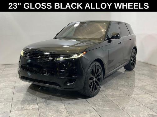 2023 Land Rover Range Rover Sport SE