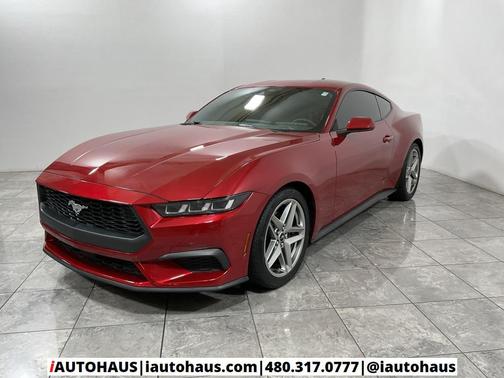 2024 Ford Mustang EcoBoost