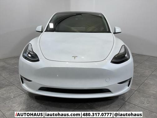2024 Tesla Model Y Long Range Dual Motor All-Wheel Drive