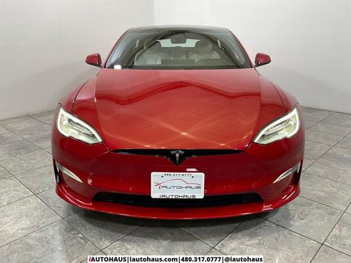 2021 Tesla Model S Long Range