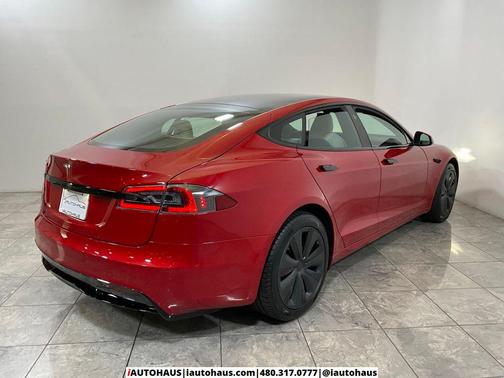 2021 Tesla Model S Long Range