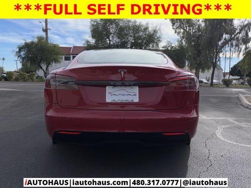 2021 Tesla Model S Long Range