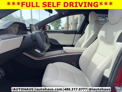 2021 Tesla Model S Long Range