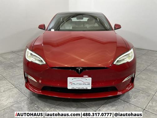 2021 Tesla Model S Long Range