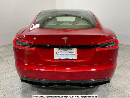 2021 Tesla Model S Long Range