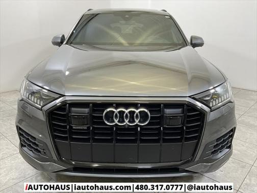 2020 Audi Q7 55 Prestige