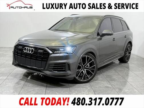 2020 Audi Q7 55 Prestige