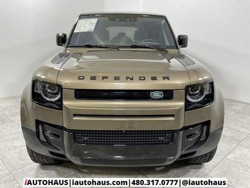 2022 Land Rover Defender 110 S