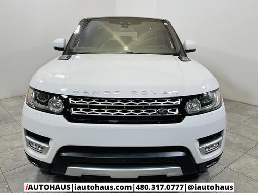 2017 Land Rover Range Rover Sport 3.0L Supercharged HSE