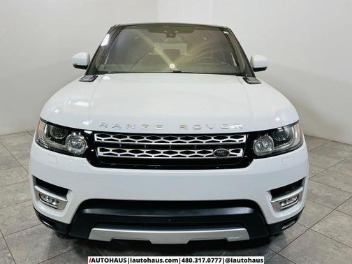 2017 Land Rover Range Rover Sport 3.0L Supercharged HSE