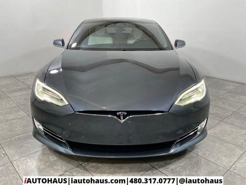 2020 Tesla Model S Long Range Plus