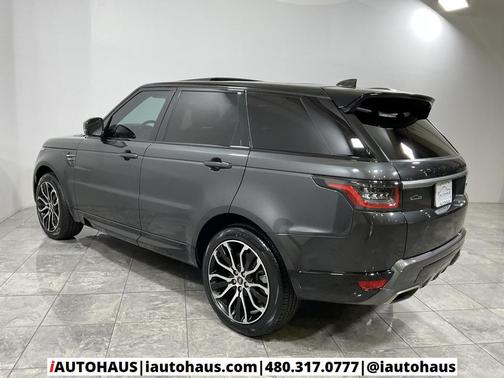 2019 Land Rover Range Rover Sport HSE