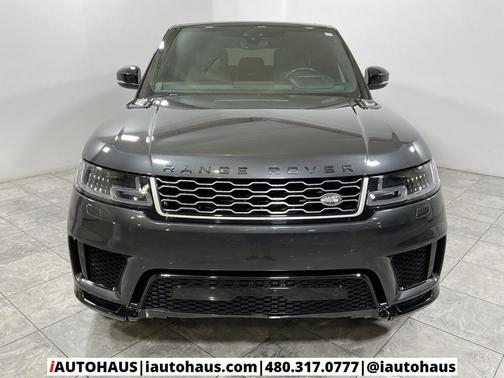 2019 Land Rover Range Rover Sport HSE