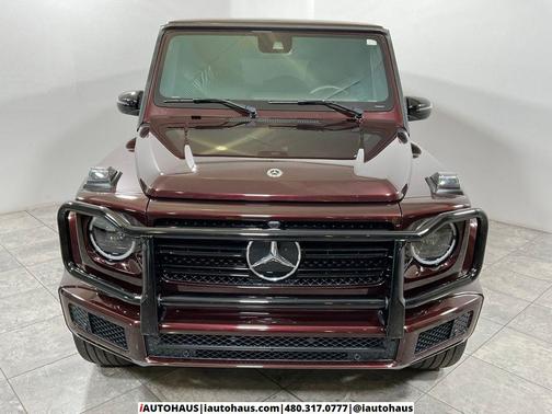 2022 Mercedes-Benz G-Class 4MATIC