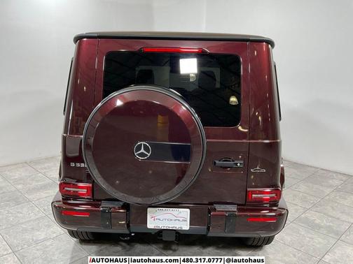 2022 Mercedes-Benz G-Class 4MATIC