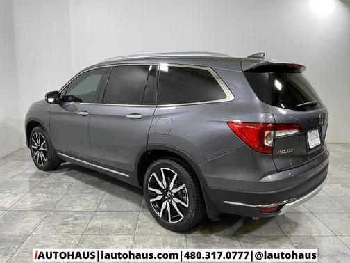 2020 Honda Pilot Touring 8-Passenger