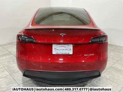 2023 Tesla Model Y Performance Dual Motor All-Wheel Drive